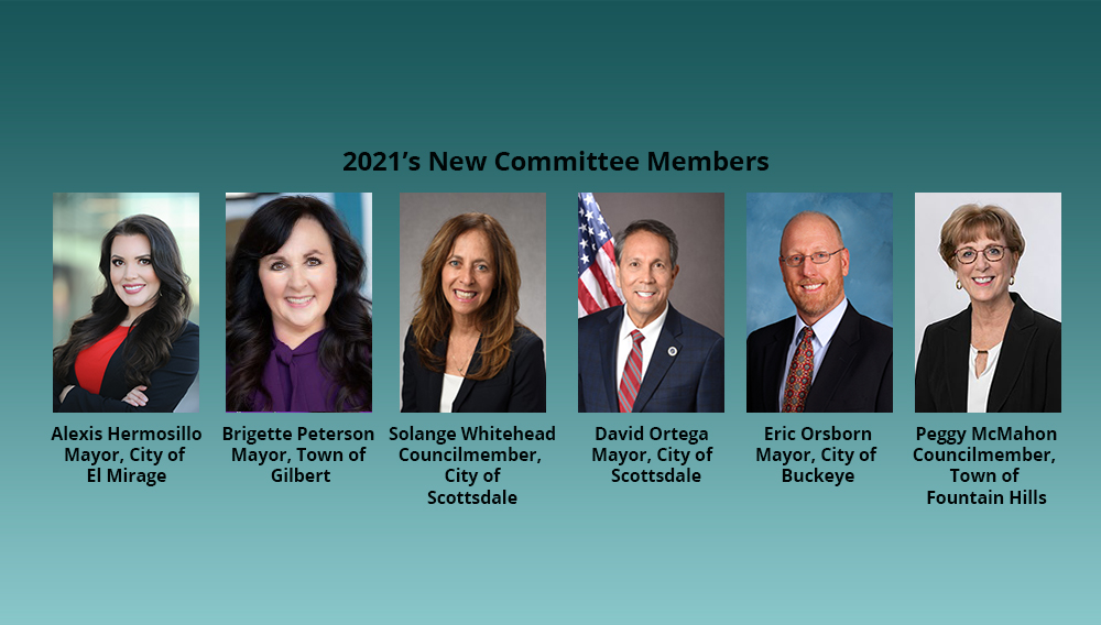 Committee Members Posts Newsroom | MAG Welcomes New Committee Members