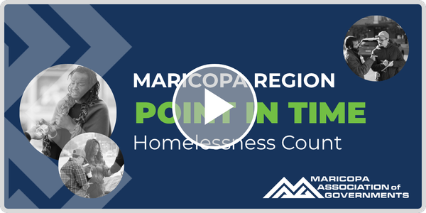 Maricopa Region Point in Time Homelessness Count Video