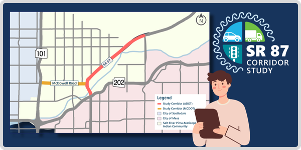 SR 87 Corridor Study Survey