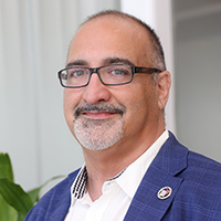 Councilmember Chuck Bongiovanni