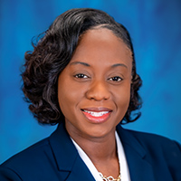 Councilmember Kesha Hodge Washington