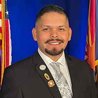 Councilmember Lupe Conchas
