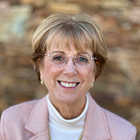 Councilmember Peggy McMahon