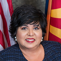 Councilmember Tina Conde