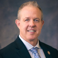 Supervisor Mark Stewart
