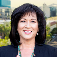 Vice Mayor Doreen Garlid