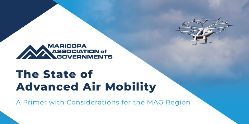 The State of Advanced Air Mobility in the Region