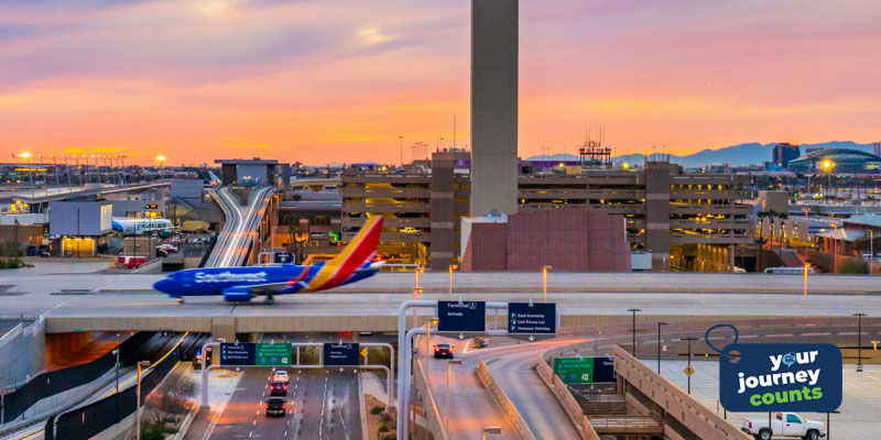 2026 MAG Airport Travel Survey