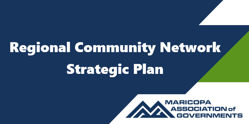 Regional Community Network Strategic Plan Study