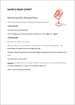 Download Radio Scripts