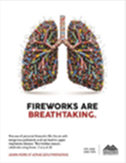Flyer – Confetti lungs