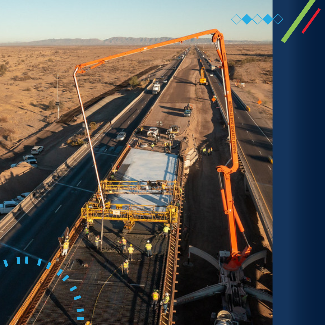 I-10 Bridges Over Gila River