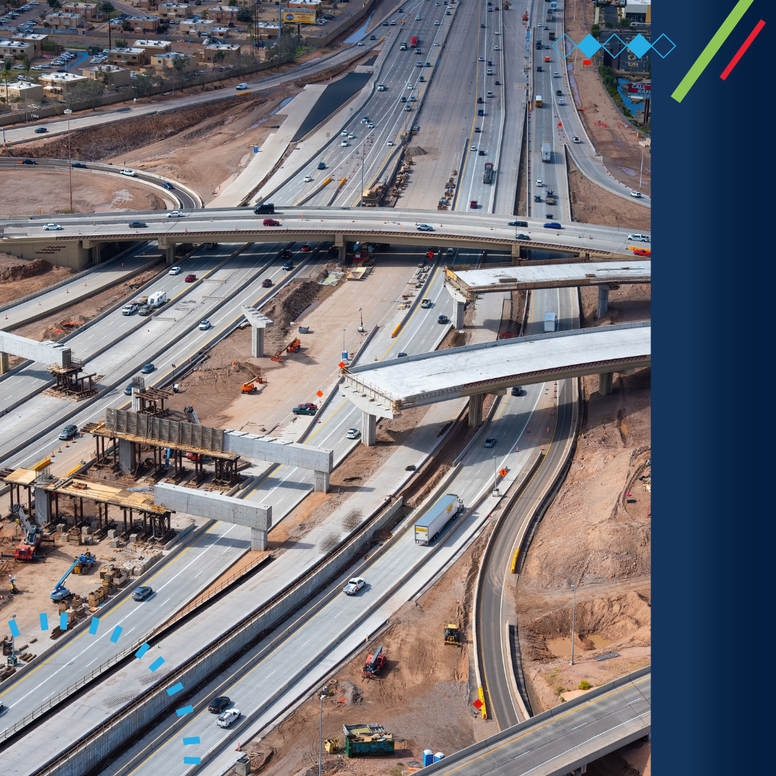 I-10 Broadway Curve Completion