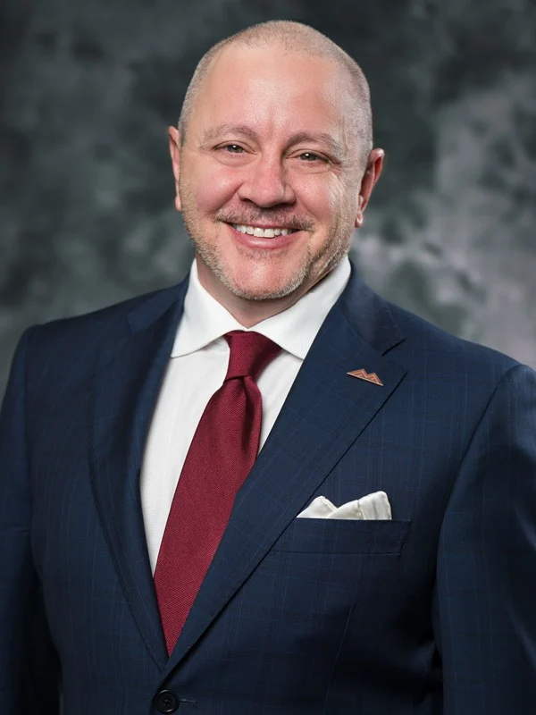 Jeff Sabato headshot
