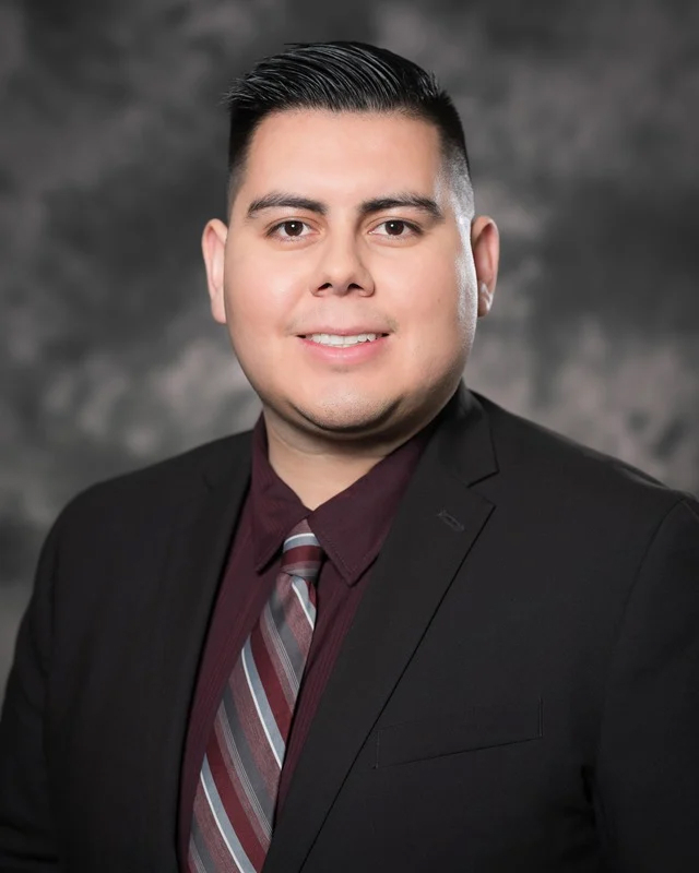 Juan Juarez headshot