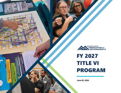 FY 2027 Title VI Program Cover