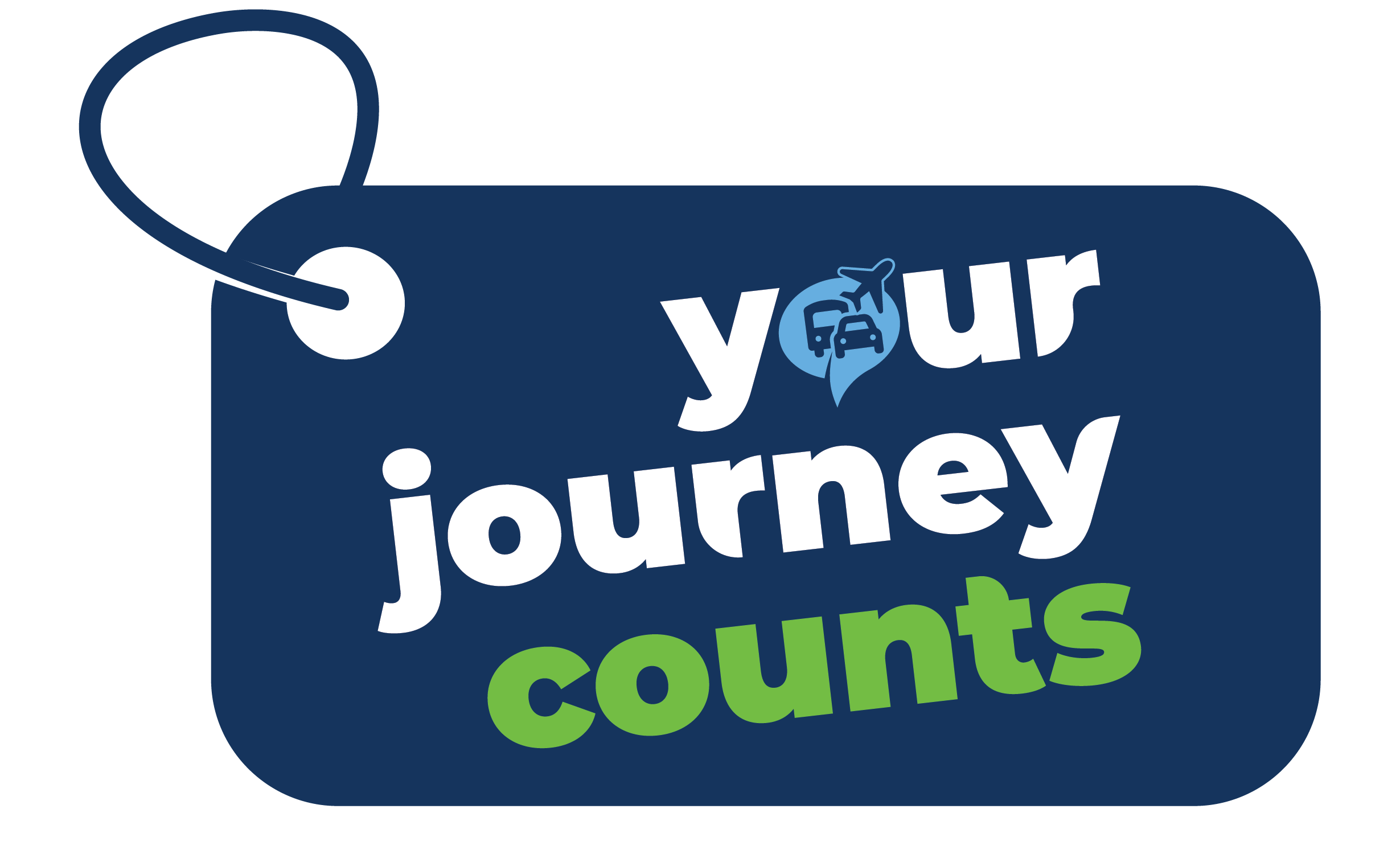 Your Journey Counts Image