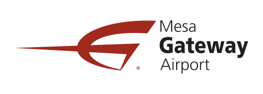 Mesa Gateway Airport Logo Image