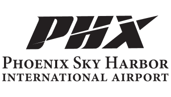 PHX - Phoenix Sky Harbor Internaltional Airport Logo Image