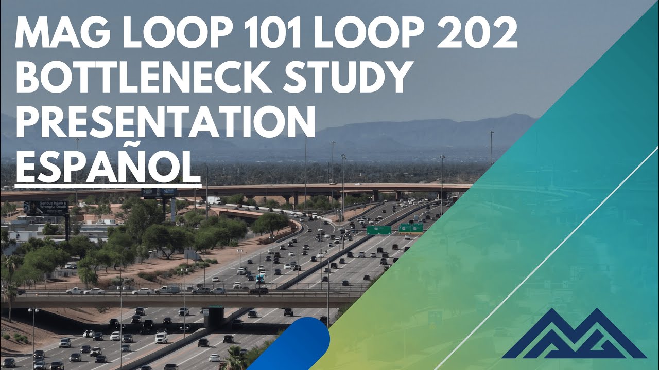 Loop 101 and Loop 202 Bottleneck Study
