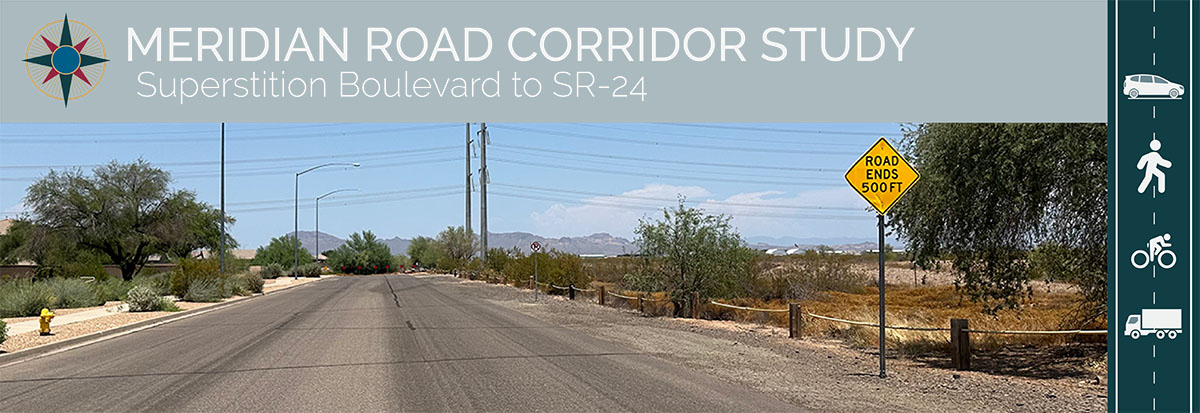 Meridian Road Corridor Study