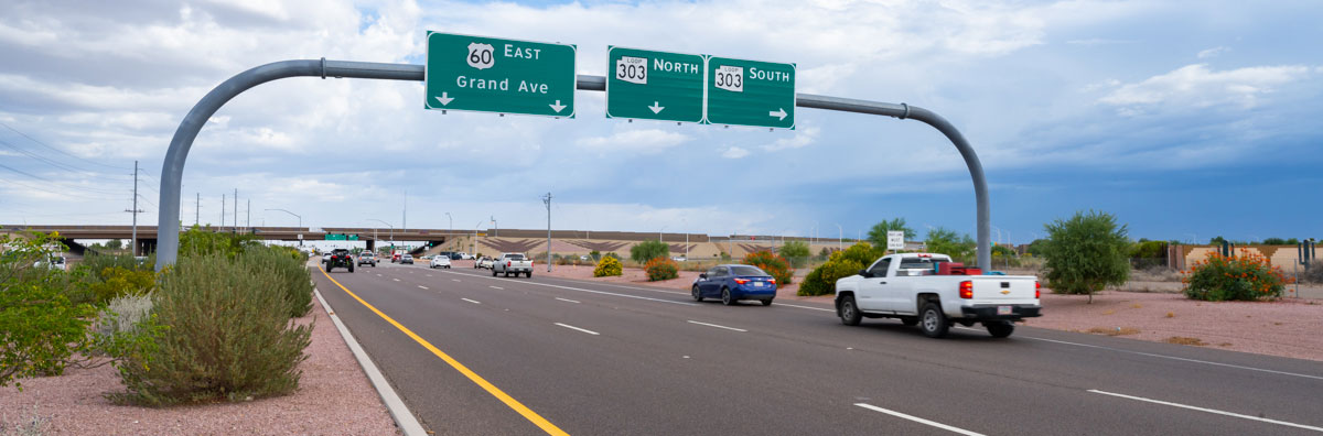 US-60/Grand Avenue COMPASS Study
